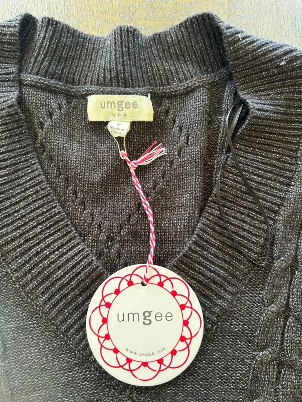 Umgee nwt black